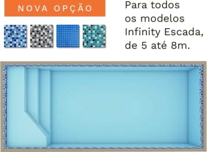 Kisol Infinity Escada medidas5