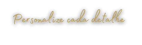 personalize