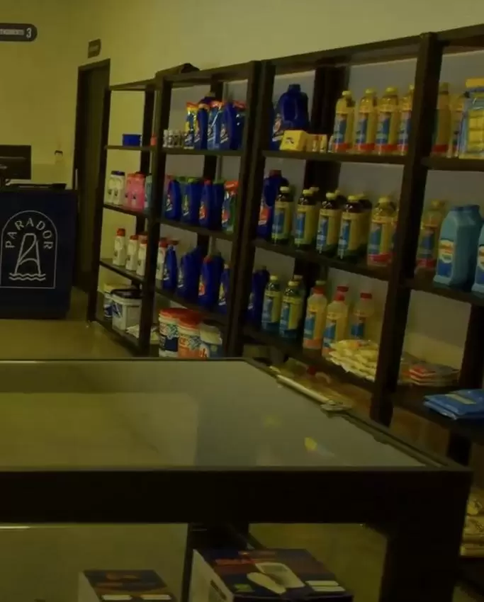 Produtos Químicos Parador